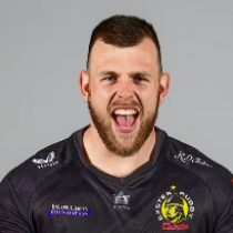 Ethan Burger Exeter Chiefs