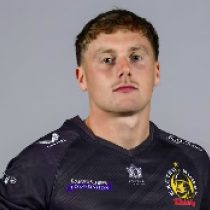 Tom Cairns Exeter Chiefs