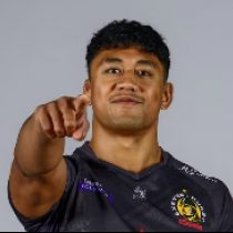 Greg Fisilau Exeter Chiefs