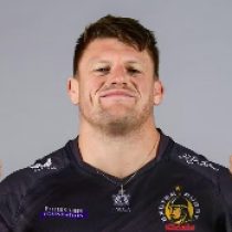 Will Goodrick-Clarke Exeter Chiefs