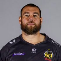 Josh Iosefa-Scott Exeter Chiefs