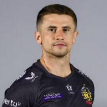 Harvey Skinner Exeter Chiefs