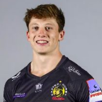 Ross Vintcent Exeter Chiefs
