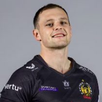 Tom Wyatt Exeter Chiefs