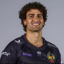Andrea Zambonin Exeter Chiefs