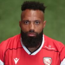Jamal Ford-Robinson Gloucester Rugby