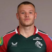 Ollie Allan Leicester Tigers