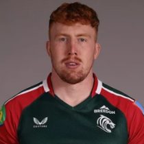 Lewis Chessum Leicester Tigers