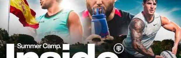 A WEEK IN SPAIN WITH THE STADE