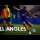 ALL ANGLES | Newcastle Red Bulls vs Doncaster Knights | Behind the scenes.