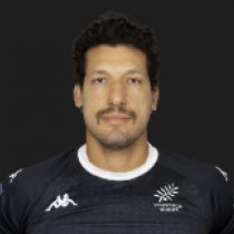 Andres Zafra Tarazona Provence Rugby