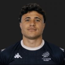 Caleb Muntz Provence Rugby