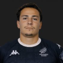 Mathias Colombet Provence Rugby