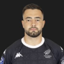 Romain Trouilloud Provence Rugby