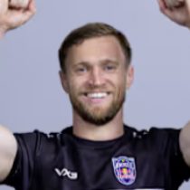 Brett Connon Newcastle Red Bulls