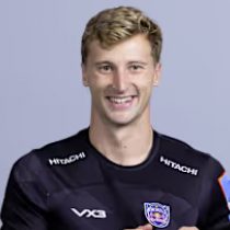 Alex Hearle Newcastle Red Bulls