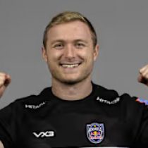 Cameron Hutchison Newcastle Red Bulls