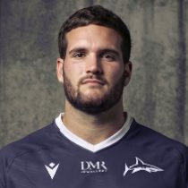 JJ Scheepers Sale Sharks