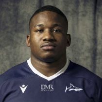 Cebo Dlamini Sale Sharks