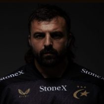 Alec Clarey Saracens