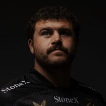 Alfie Barbeary Saracens
