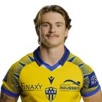 Gabin Rocher USON Nevers