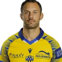 Julien Kazubek USON Nevers