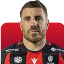 Guillaume Rouet Nissa Rugby