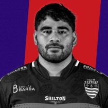 Killian Taofifenua Beziers