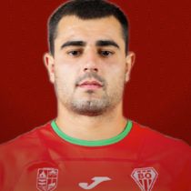 Kerman Aurrekoetxea Biarritz Olympique
