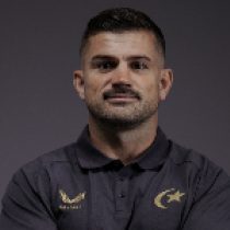 James Tirrell Saracens