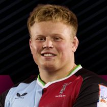 Fin Baxter Harlequins
