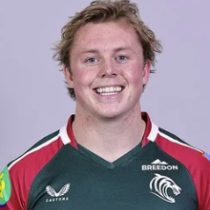 Wilf McCarthy Leicester Tigers
