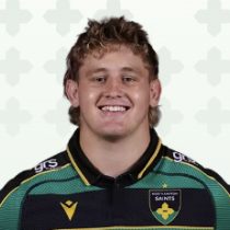 Charlie Ulcoq Northampton Saints