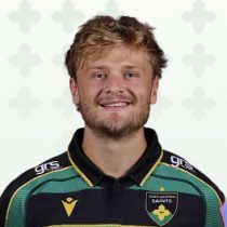 James Martin Northampton Saints