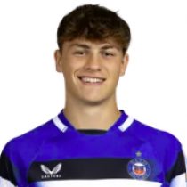 James Linegar Bath Rugby