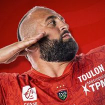 Beka Gigashvili RC Toulon