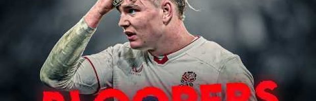 Bloopers & Funny Moments in Rugby