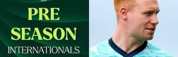Frawley arrives to Connacht Rugby | Irish internationals are bac