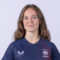 Jenna Potgieter rugby player