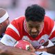 Japan 57-12 Canada match report