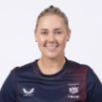 Grace Hood rugby player