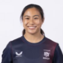 Chloe Baltazar rugby player