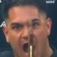Watch the All Blacks perform the Haka at the FNB Stadium