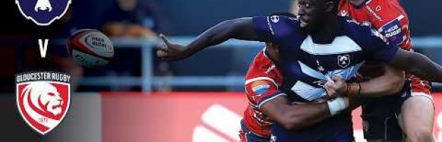 Bristol Bears v Gloucester | PREM Rugby Cup Round 1