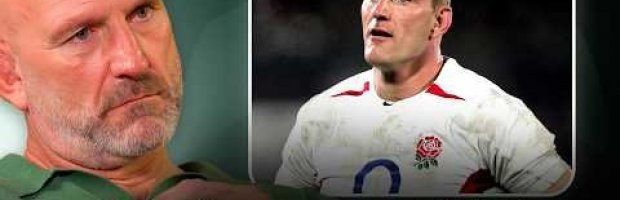 My Life Fell Apart After 50: Lawrence Dallaglio Gets Brutally Ho