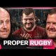 The Brutal Reality of Semi-Pro Rugby