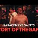 Saracens vs Northampton Saints | Story of the Game