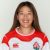 Suzuka Nakashima rugby player