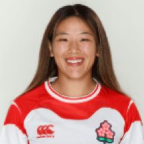 Suzuka Nakashima rugby player